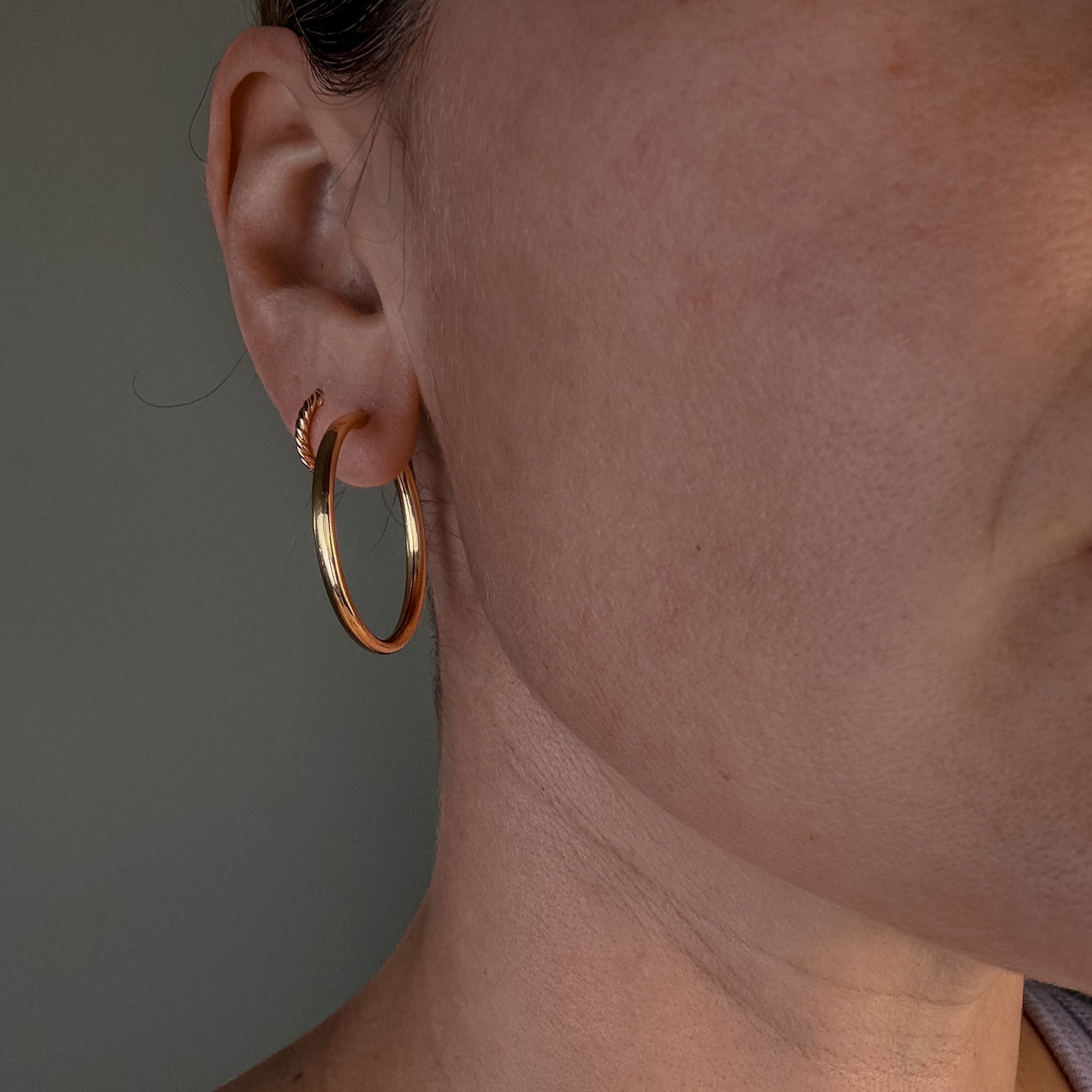 31mm Tubular Hoops