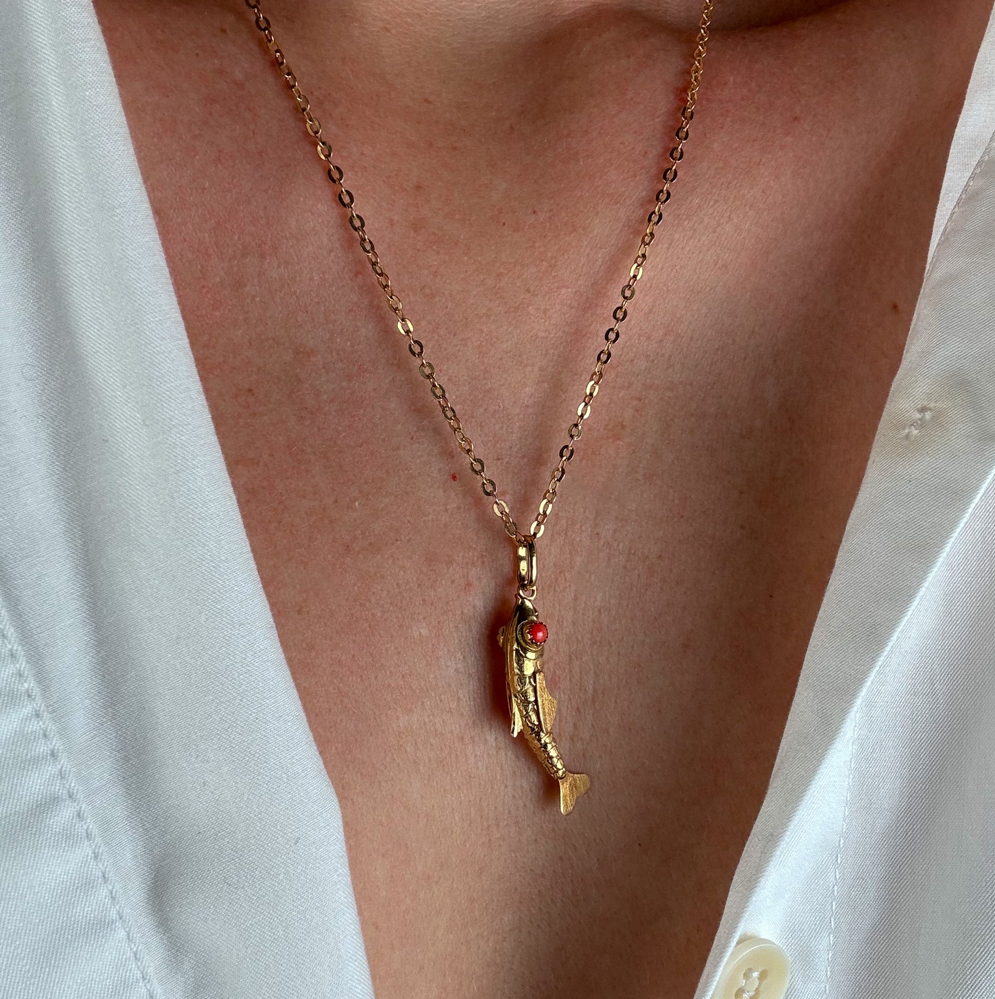 Fish Charm