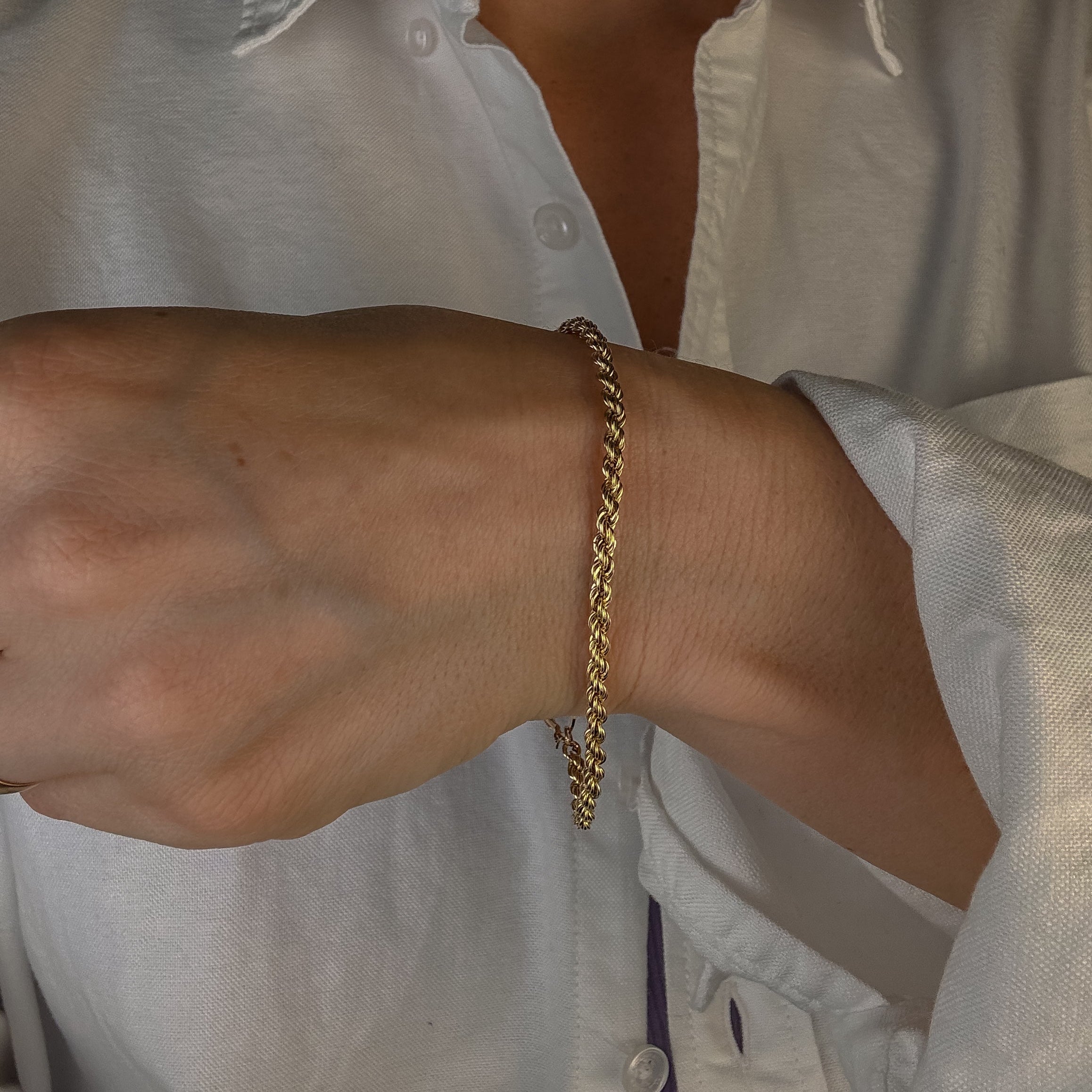 7" Rope Bracelet