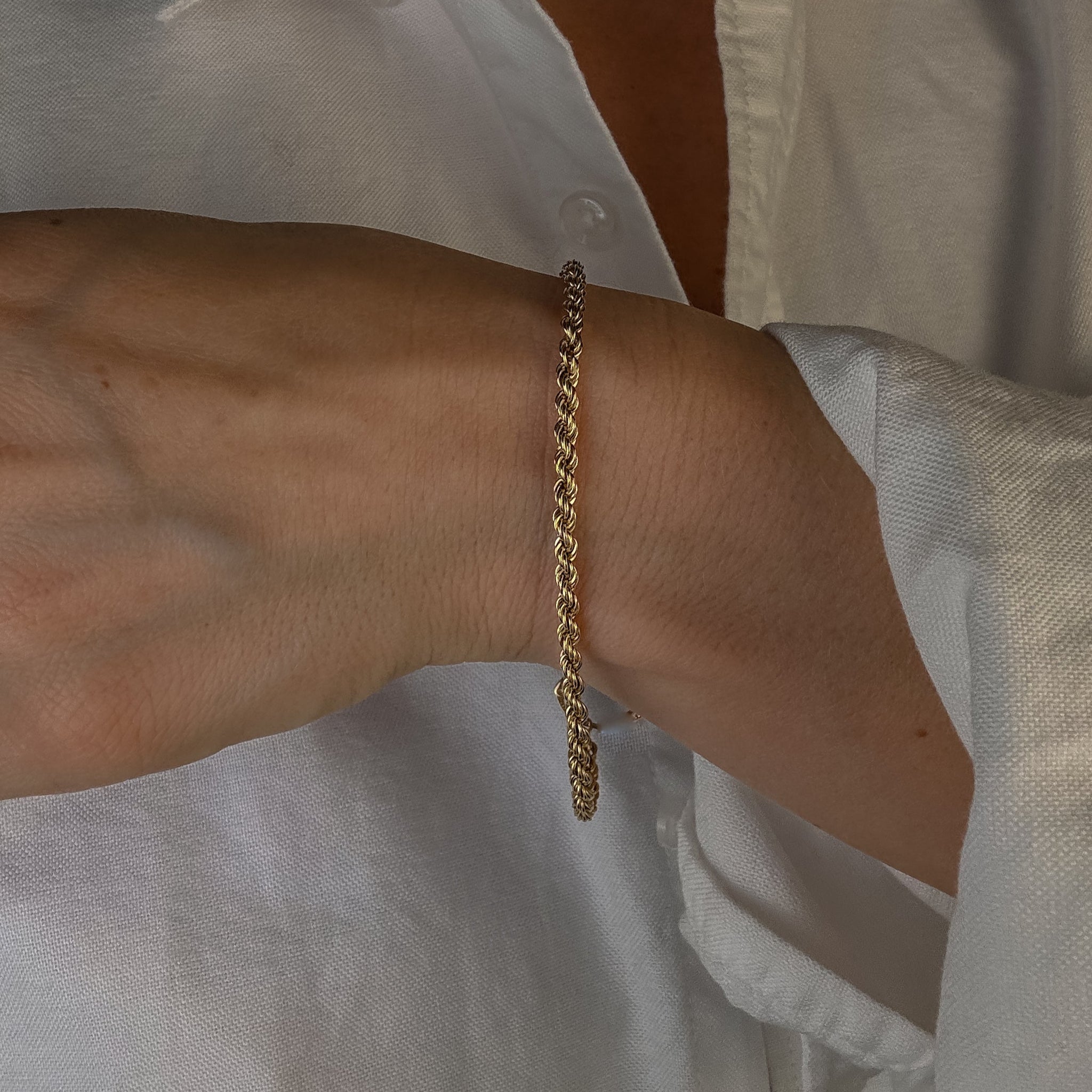 7" Rope Bracelet
