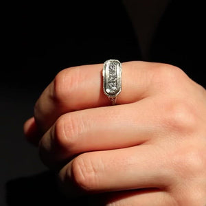 antique edwardian ring folklor, folklor vintage jewelry canada