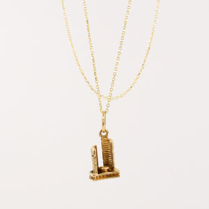 City Pendant (Toronto) (10k)