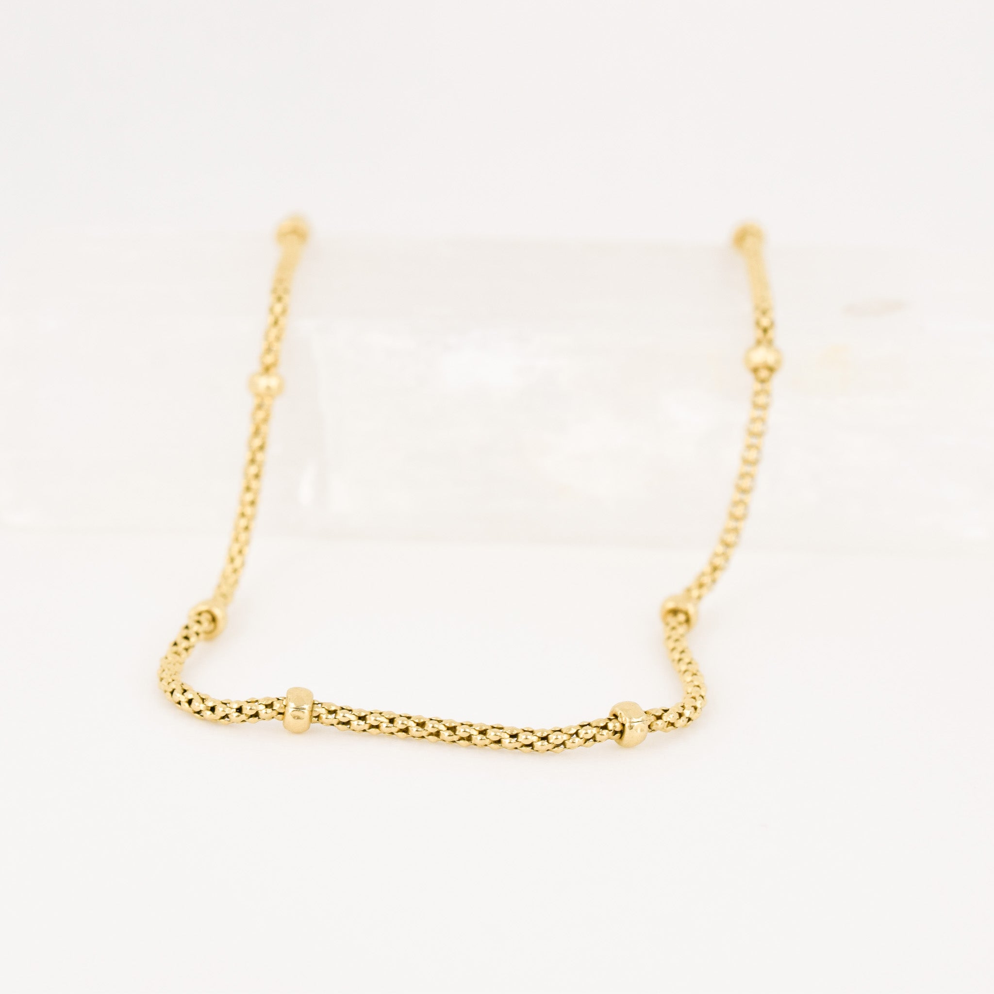 vintage gold chain necklace, folklor vintage jewelry canada