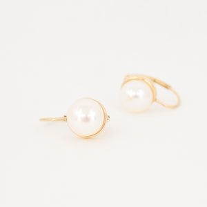 Pearl Drop Earrings