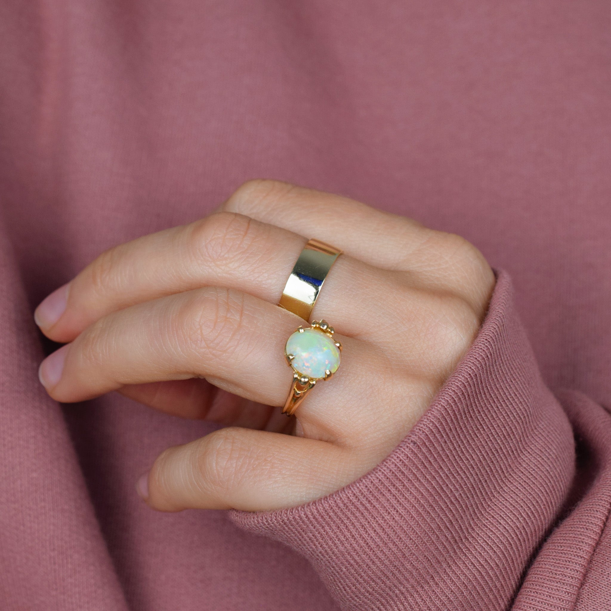 Juicy Opal Ring