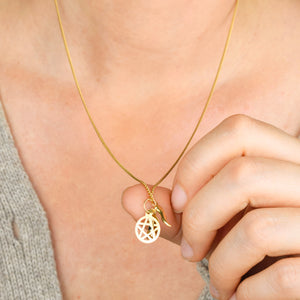 vintage Good Luck Charm 
