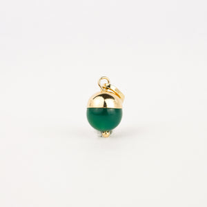 Green Bauble Charm