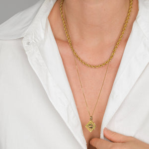 18" Rope Chain