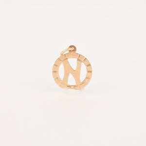vintage gold 'N' Charm