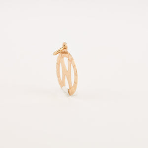 vintage gold 'N' Charm