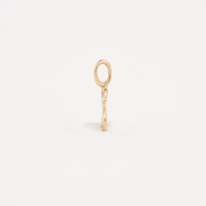 'S' Letter Charm 