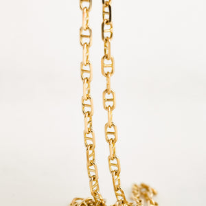 18.5" Mariner Link Necklace