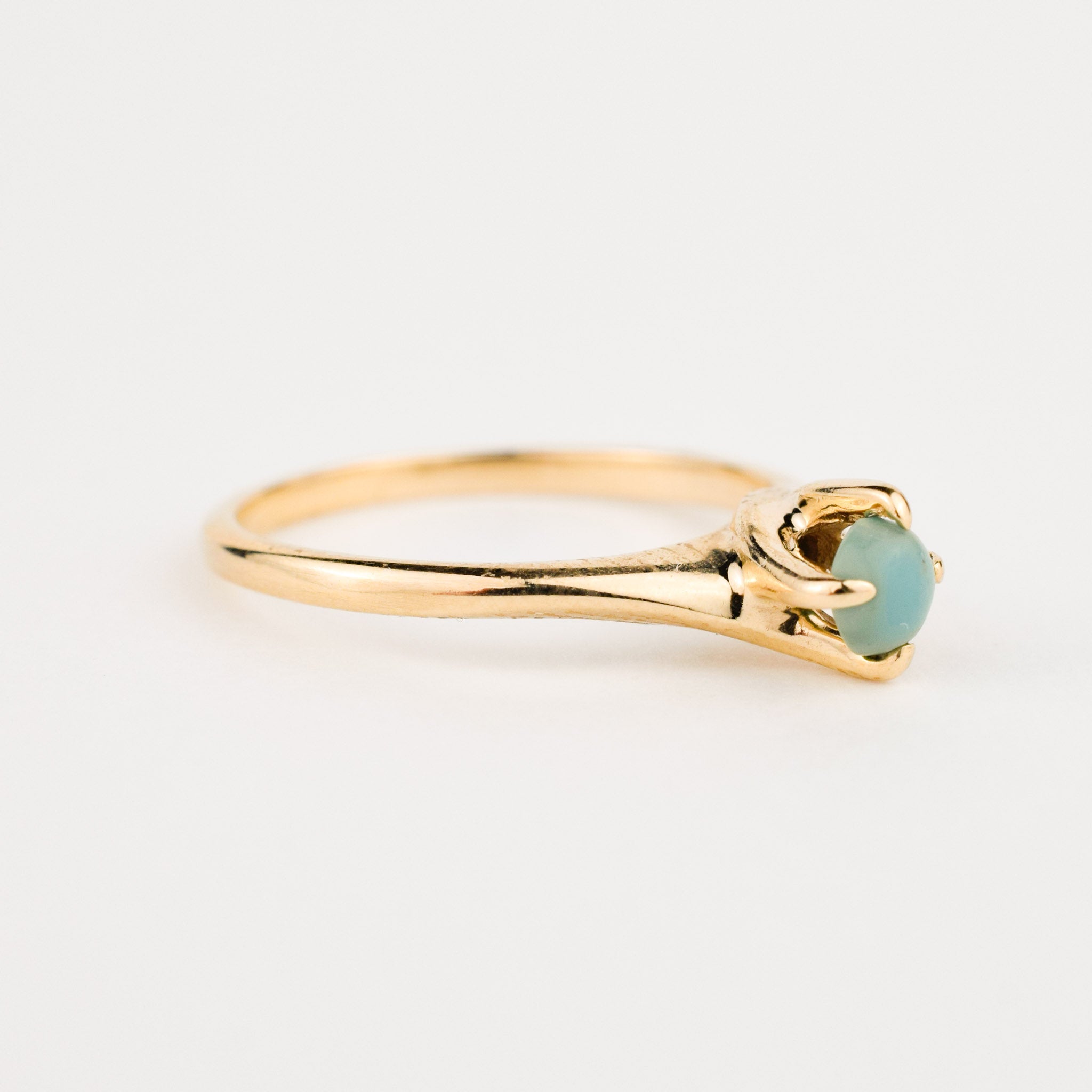vintage turquoise ring