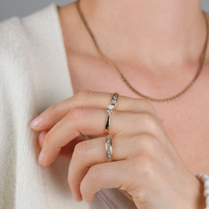 vintage opal and diamond ring, folklor