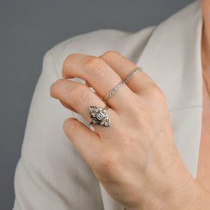 Art Deco Diamond Ring