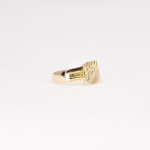 Stand-Out Signet (10k)