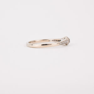 Romantic Diamond Ring (10k)