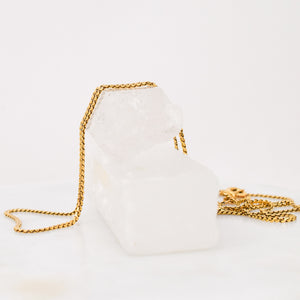 22" S Link Chain (18k)