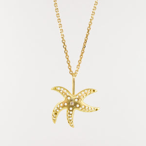 Starfish Pendant