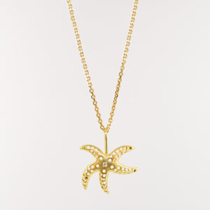 Starfish Pendant