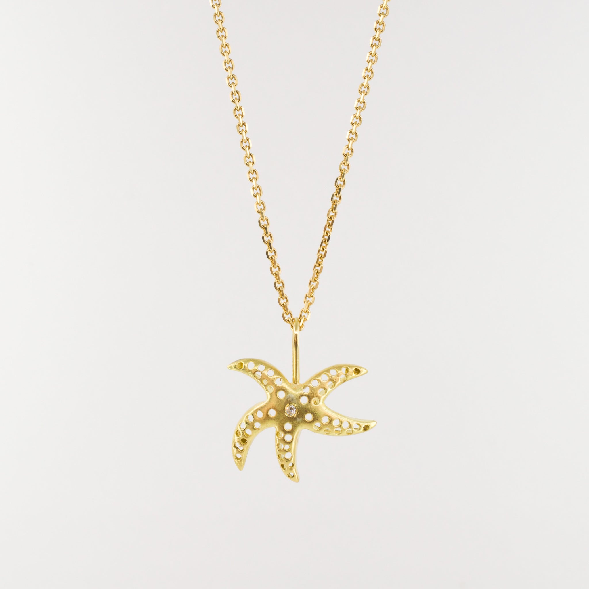 Starfish Pendant