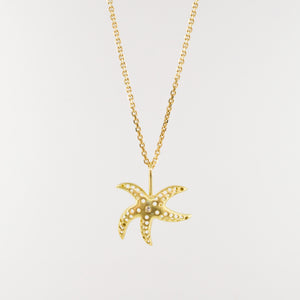 Starfish Pendant