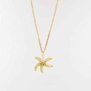 Starfish Pendant