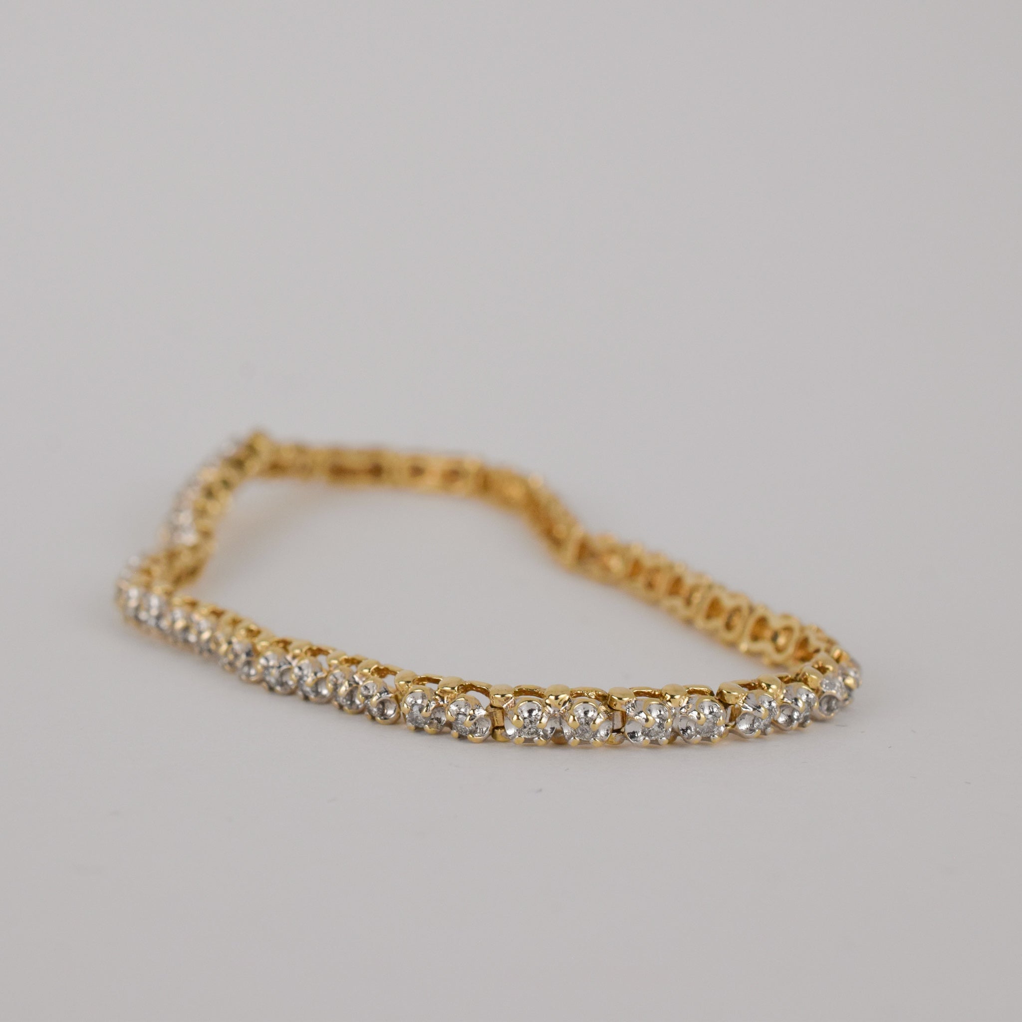 vintage diamond bracelet, folklor