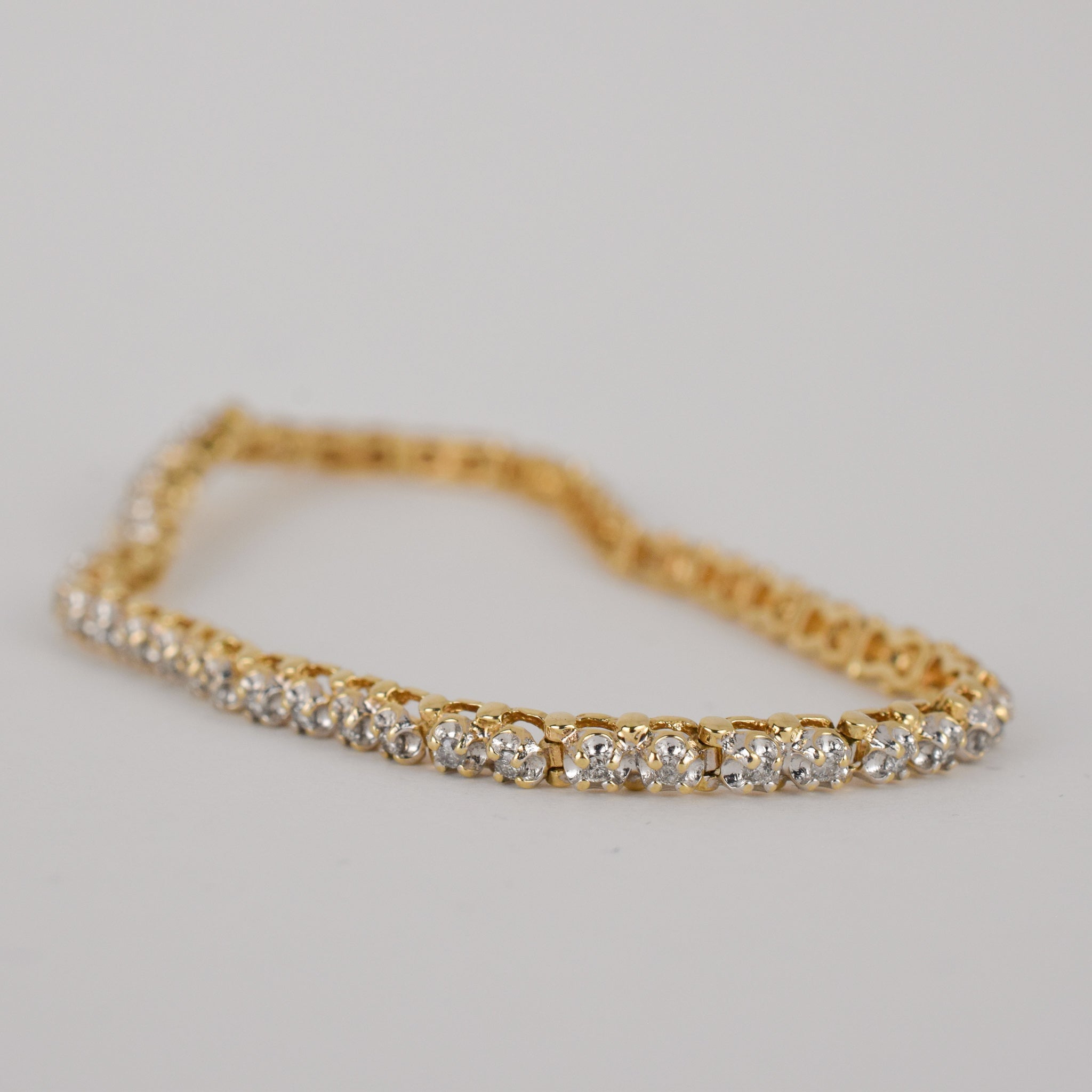 vintage diamond bracelet, folklor