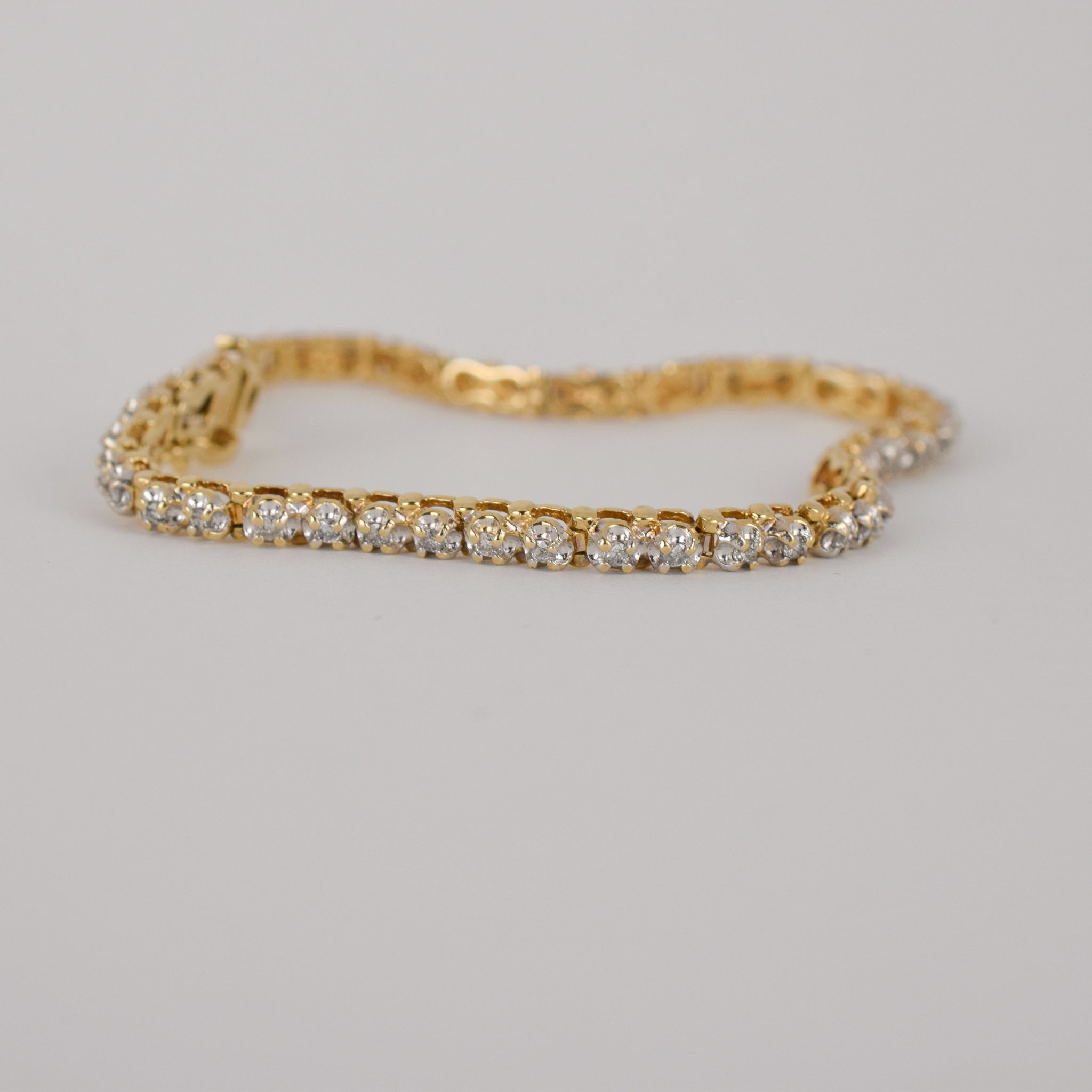vintage diamond bracelet, folklor