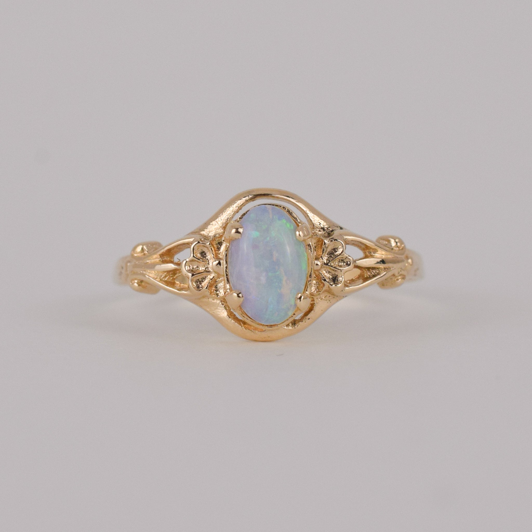 Opal Ring (10k)