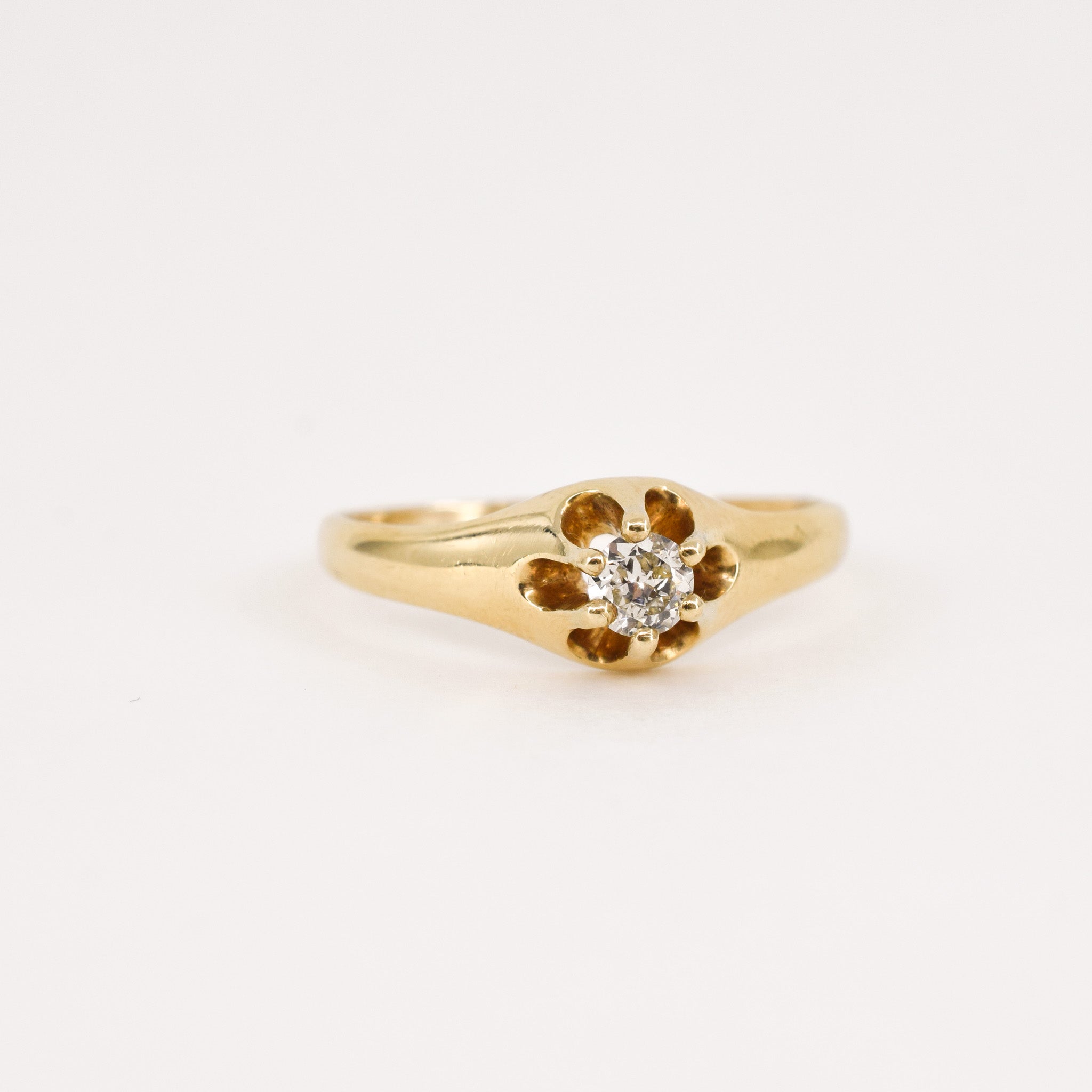antique belcher diamond engagement ring, folklor