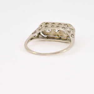 antique edwardian ring folklor, folklor vintage jewelry canada