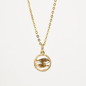 vintage pisces pendant, folklor vintage jewelry canada 