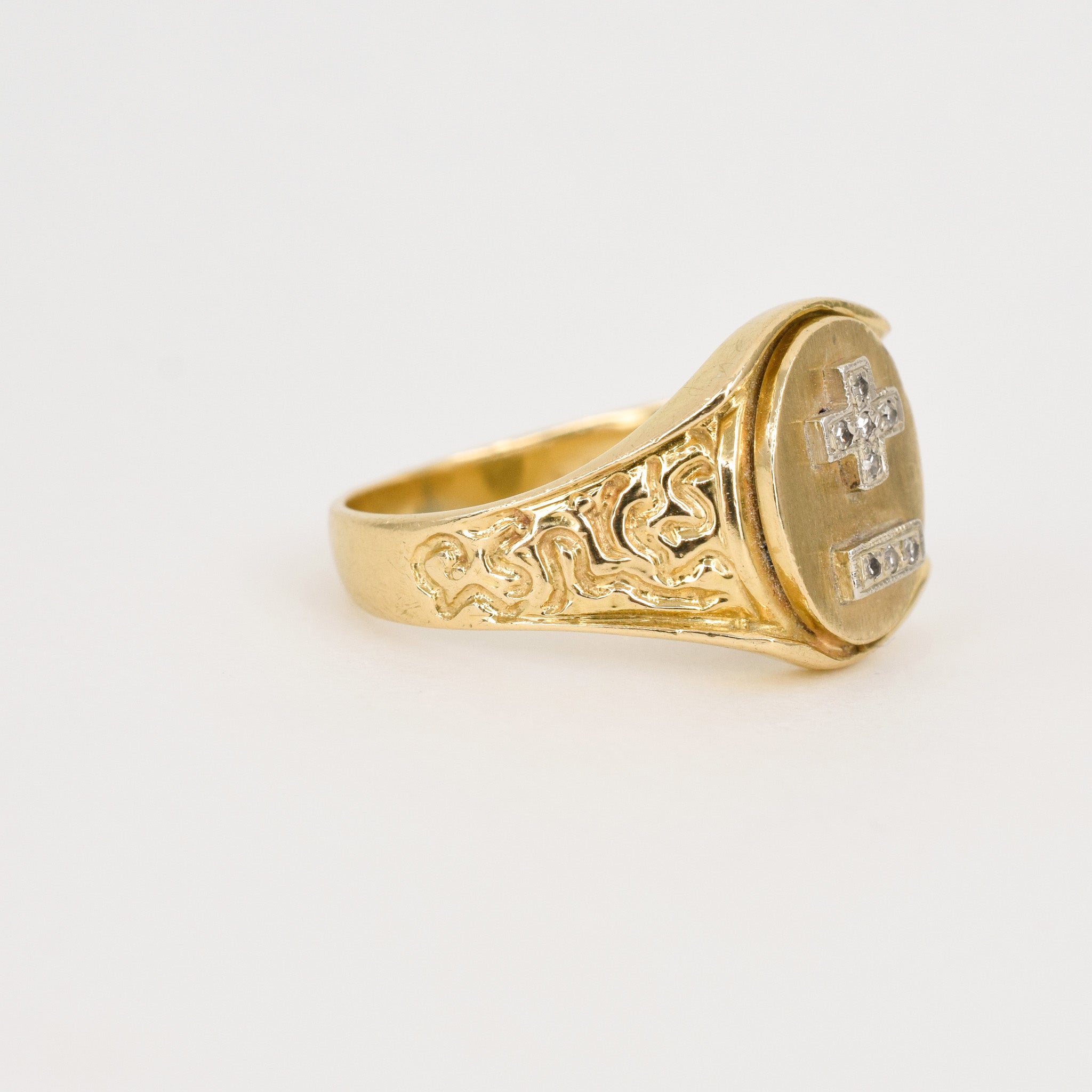 Love token hotsell ring