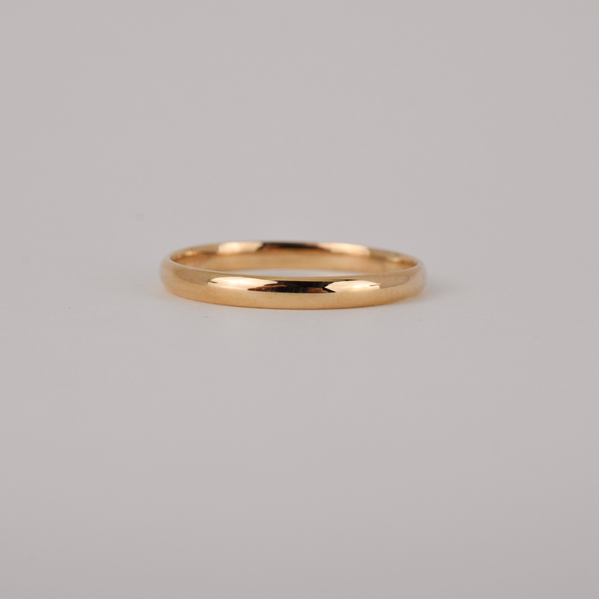 vintage gold wedding band, folklor