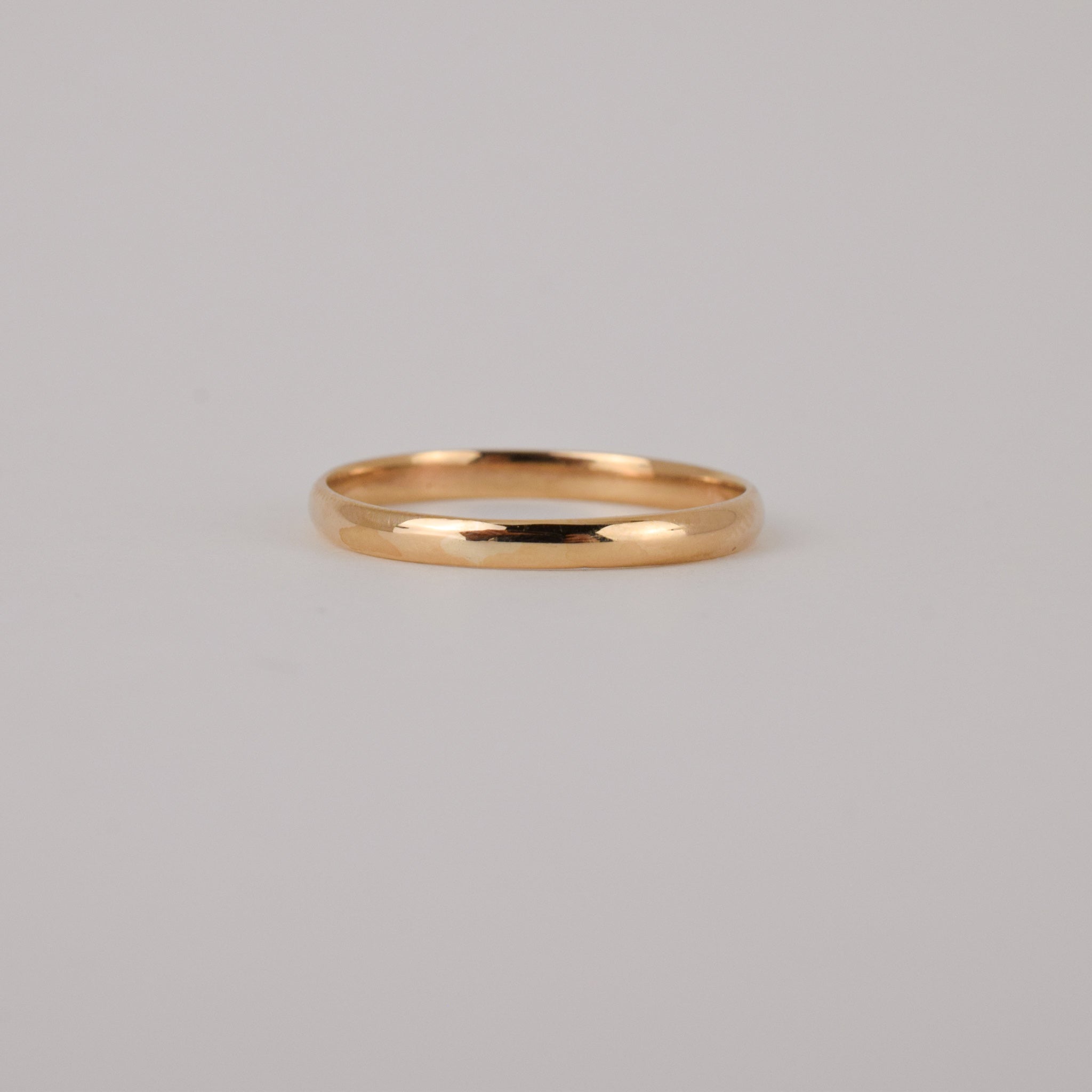 vintage gold wedding band, folklor