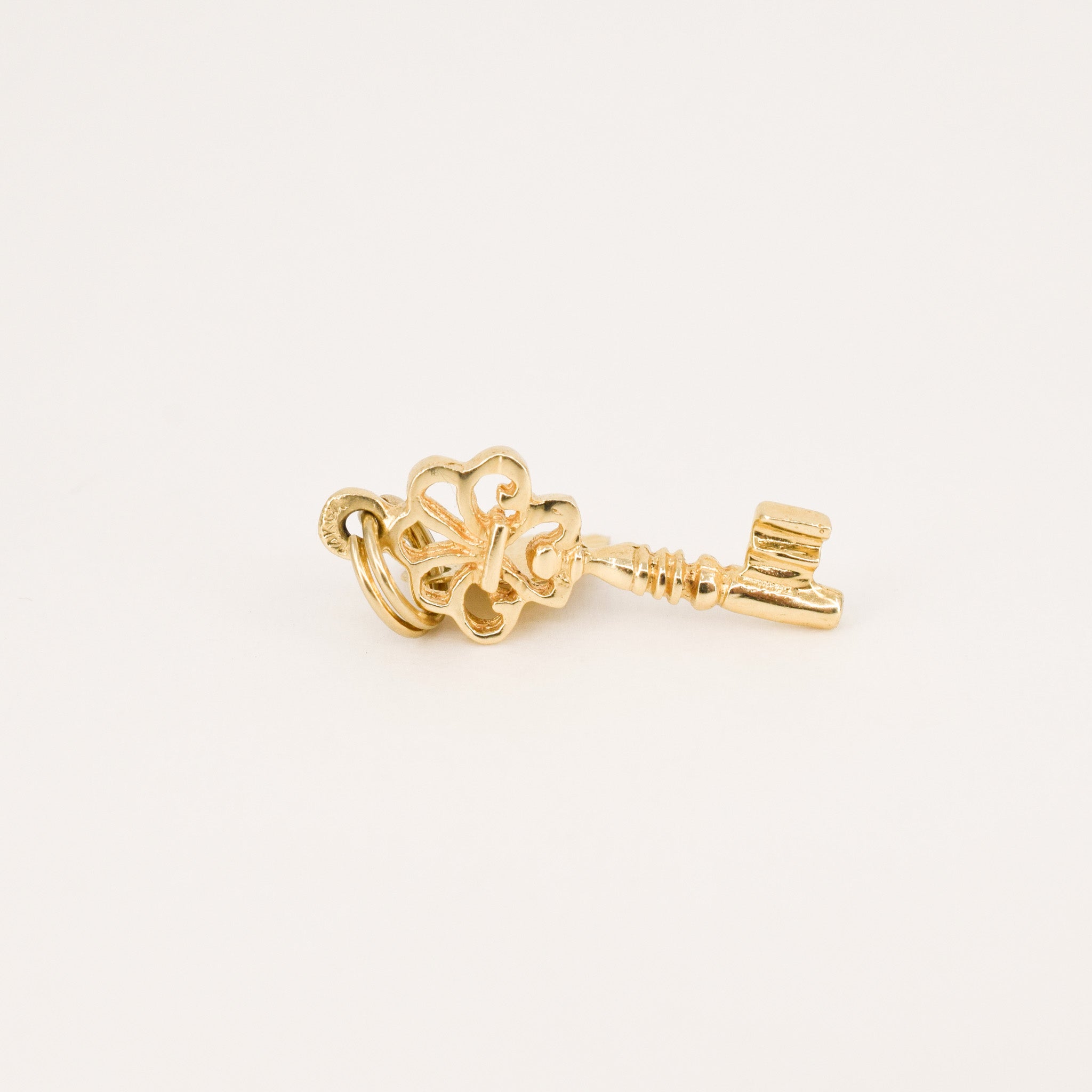 Key To My Heart Charm