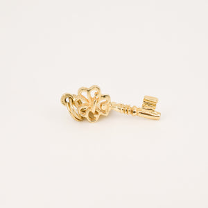 Key To My Heart Charm