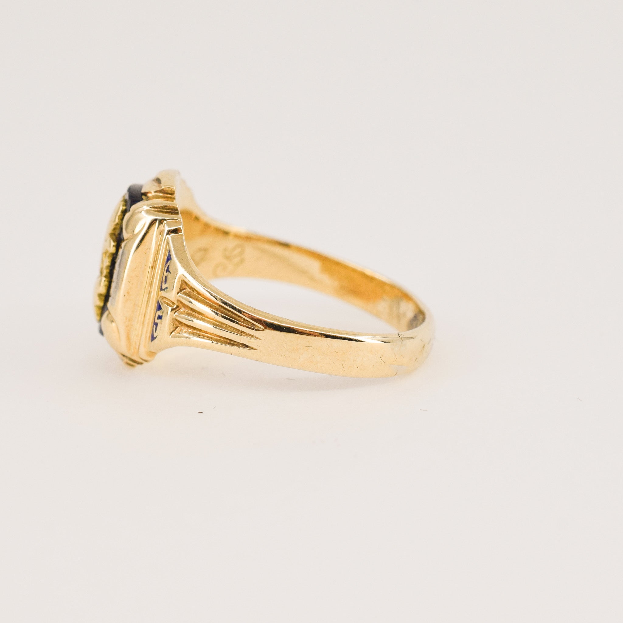 Vintage Seal Ring