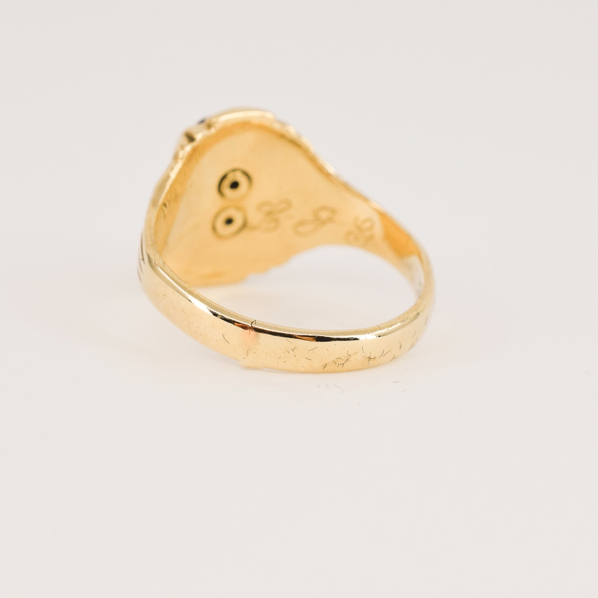 Vintage Seal Ring