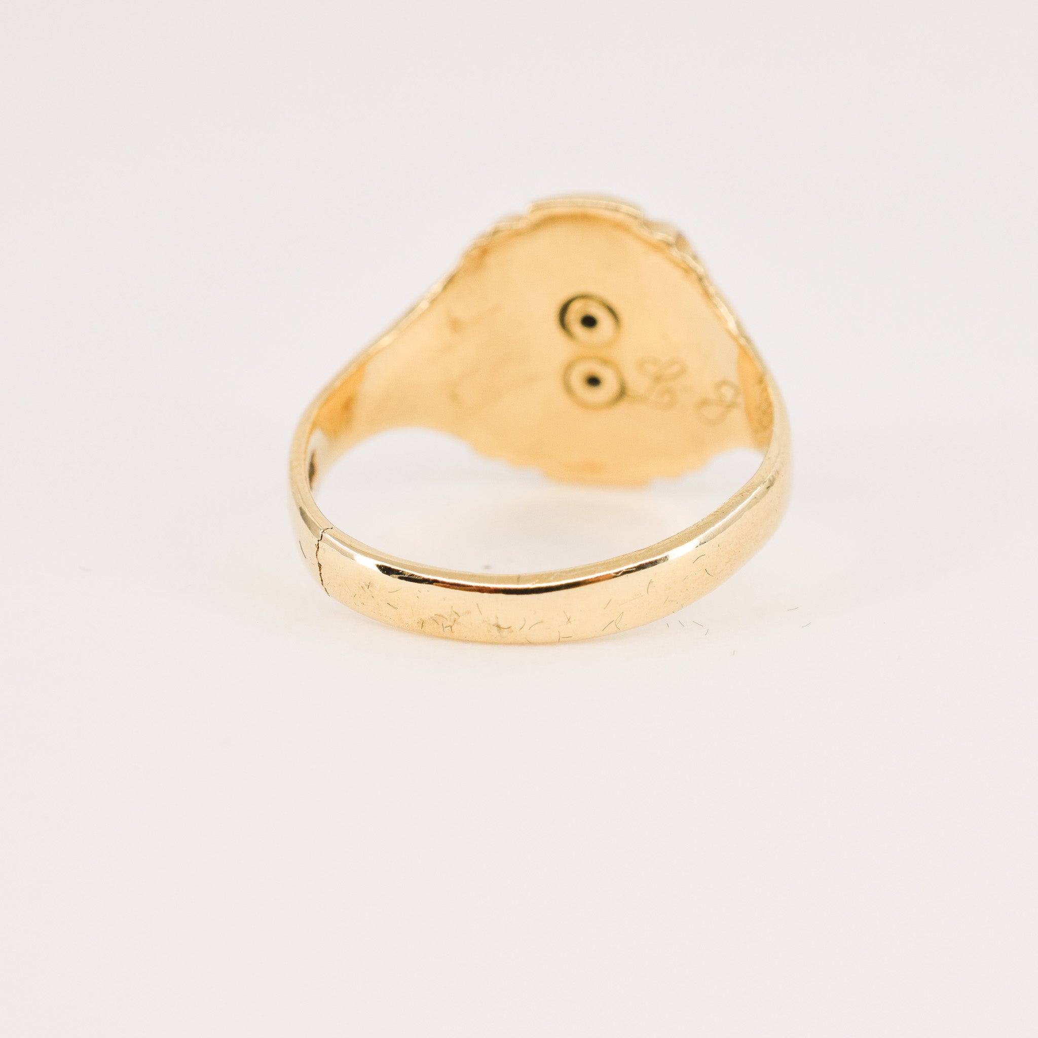 Vintage Seal Ring
