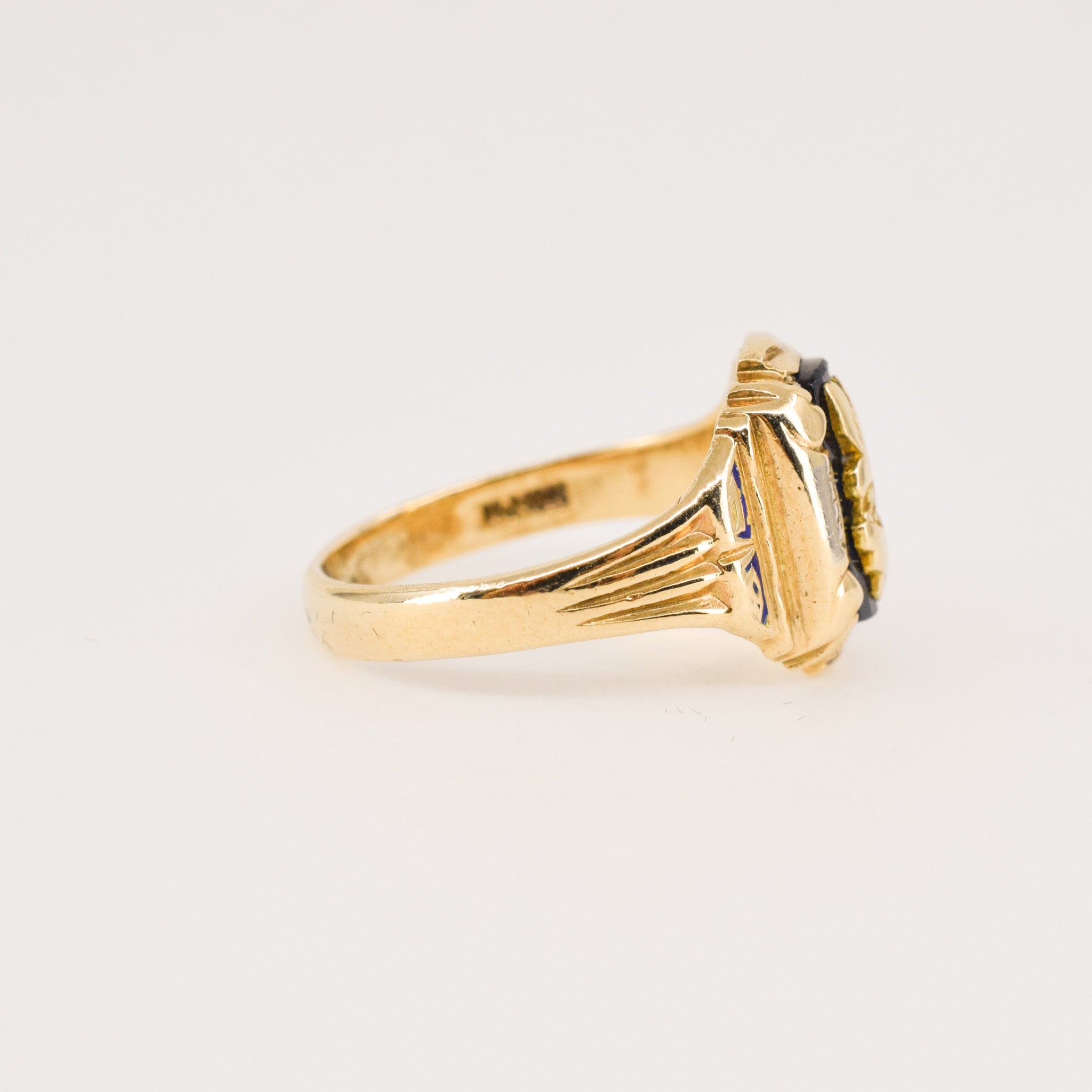 Vintage Seal Ring