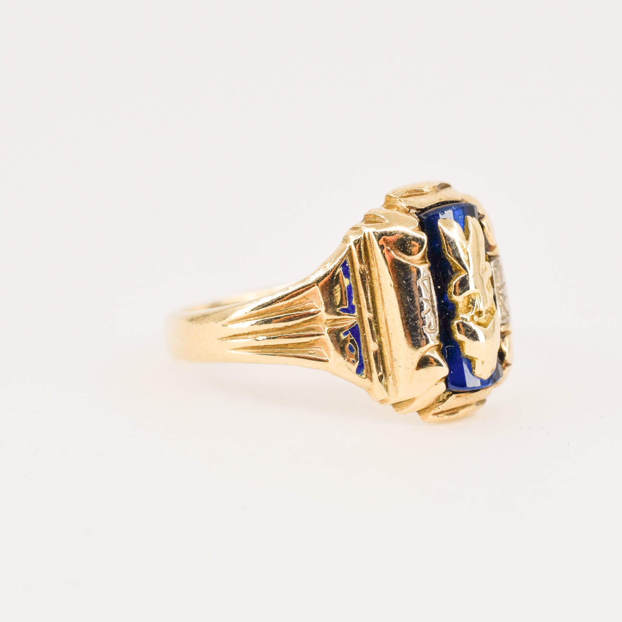 Vintage Seal Ring