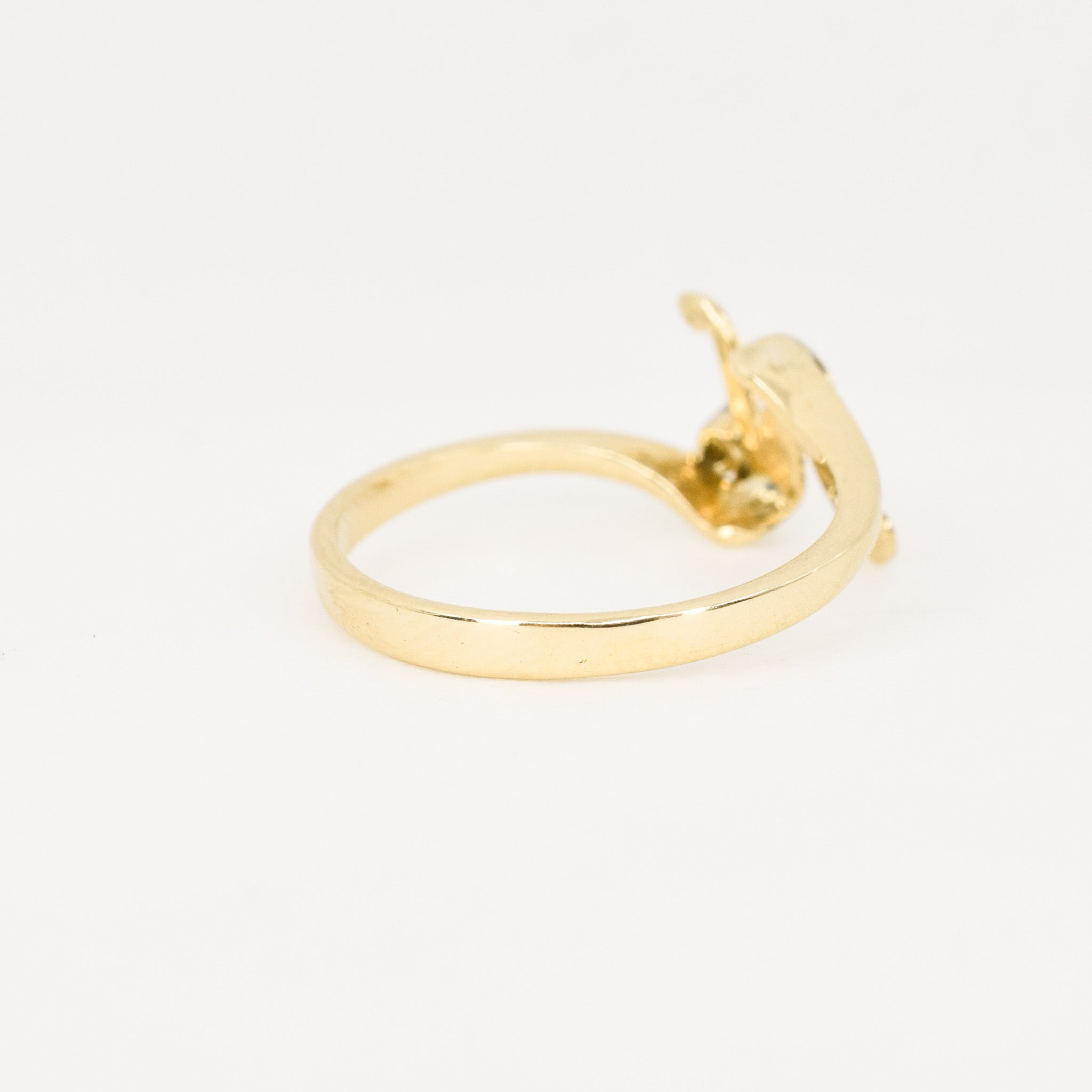 vintage gold 'n' ring, folklor vintage and antique jewelry canada