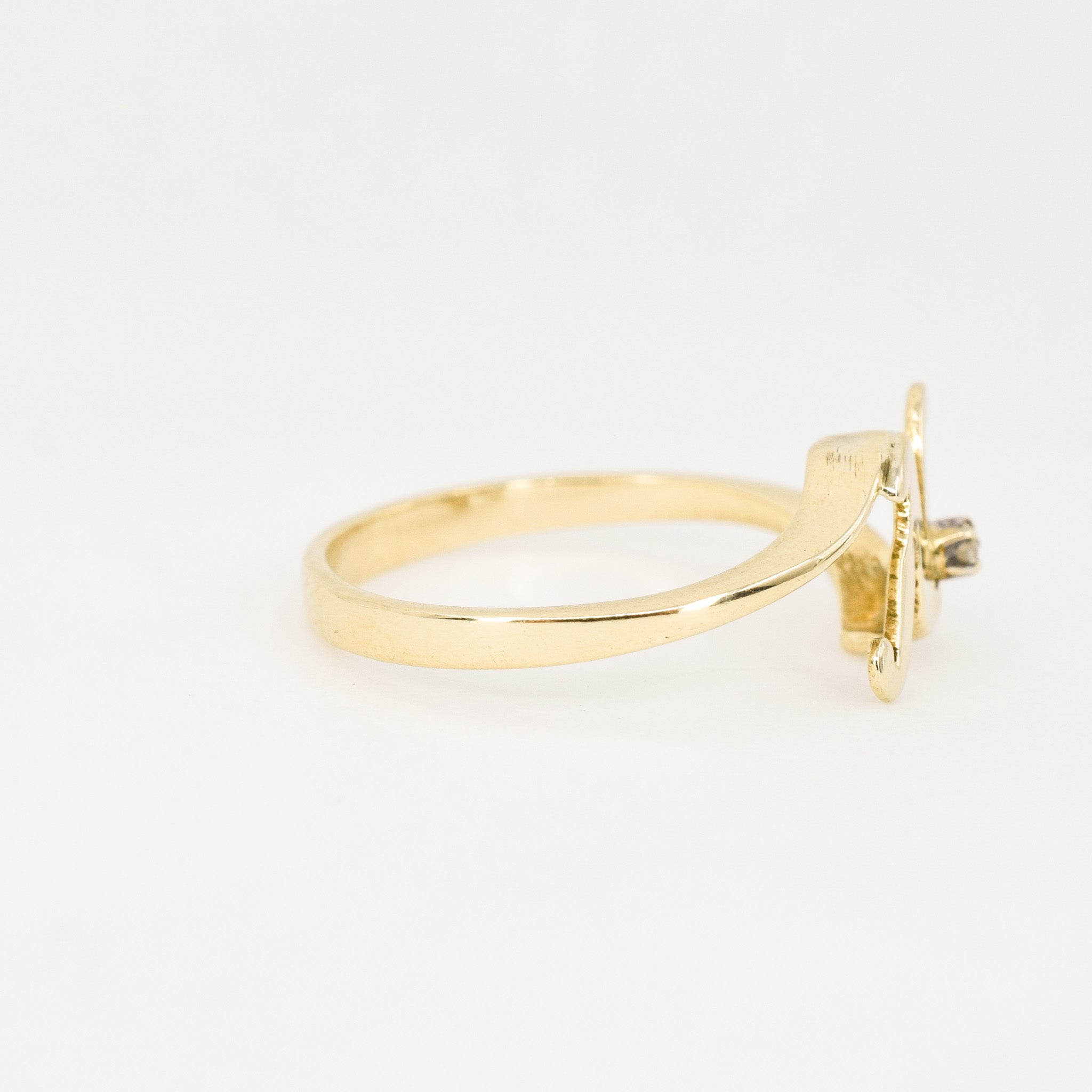 vintage gold 'n' ring, folklor vintage and antique jewelry canada