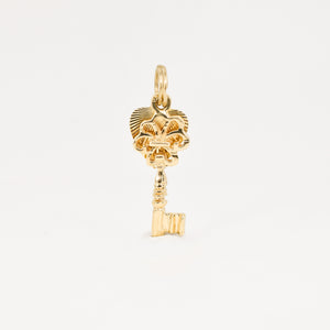Key To My Heart Charm