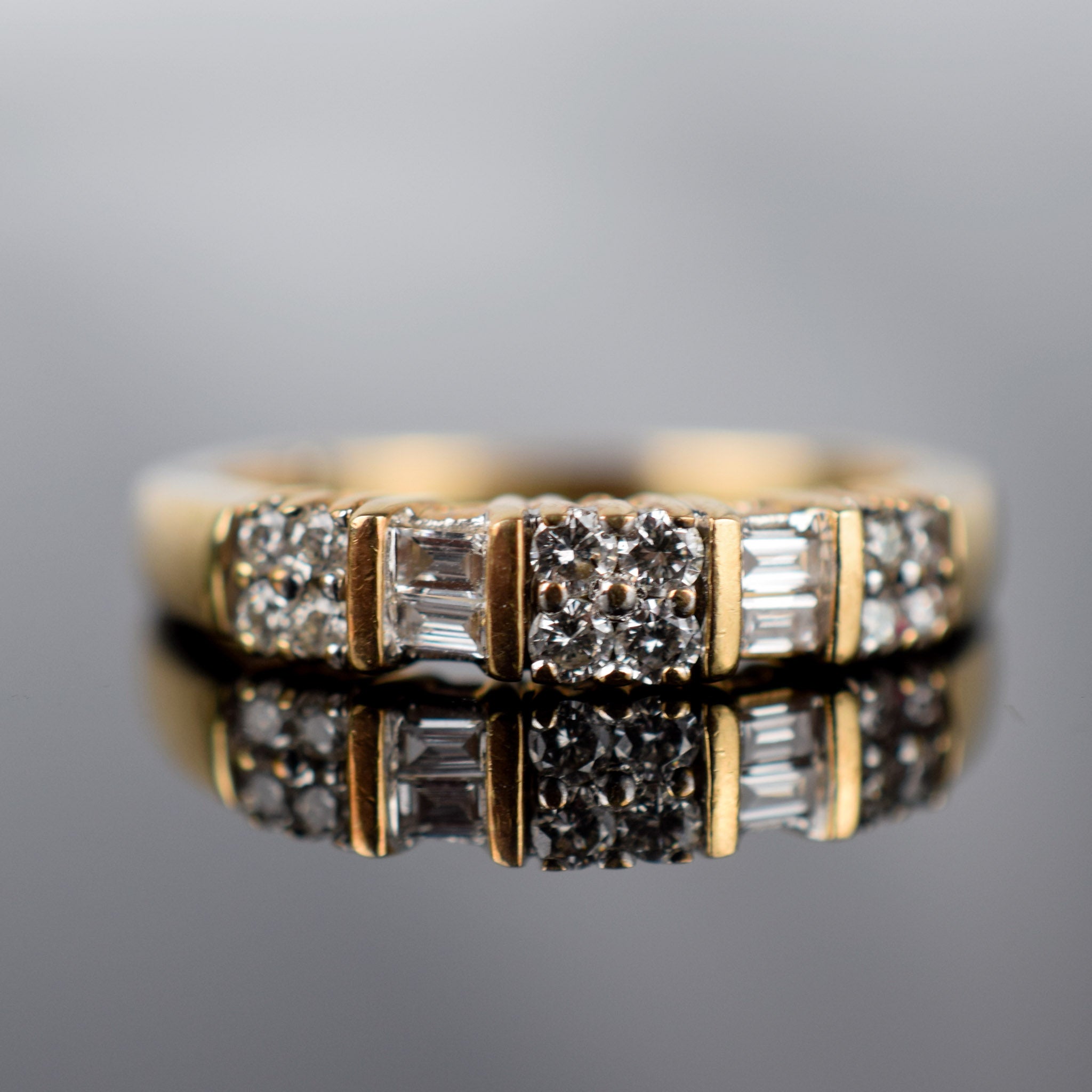 estate diamond band for sale, folklor, canada