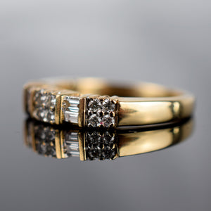 estate diamond band for sale, folklor, canada