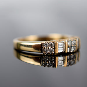 estate diamond band for sale, folklor, canada